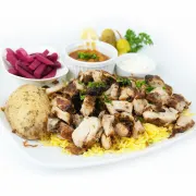Spicy junction Venezuelan and Indian cuisine