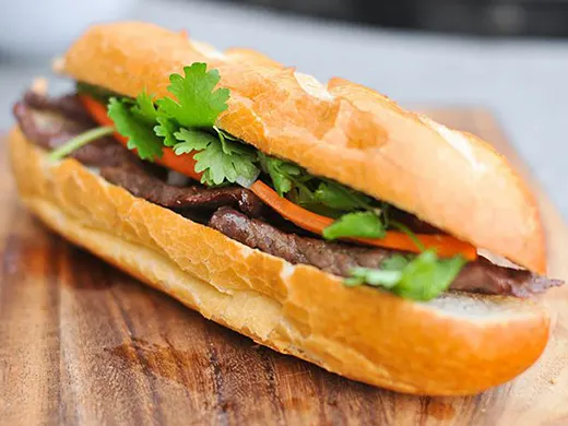 Pho Parish | Vietnamese