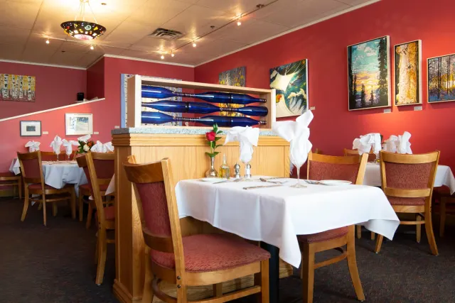 Jens' Restaurant