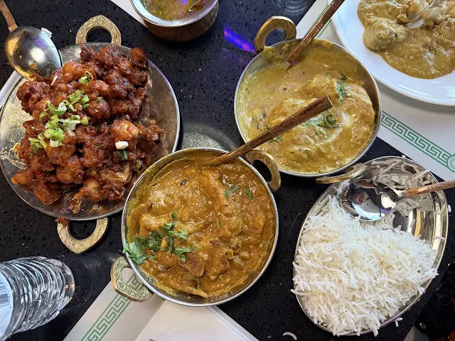 Bheema's Indian Cuisine Express