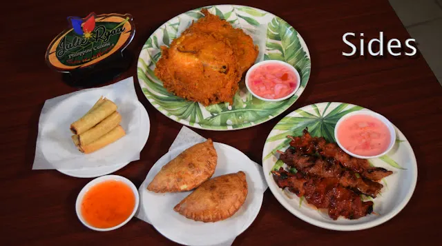 Julie Ryan Philippine Cuisine