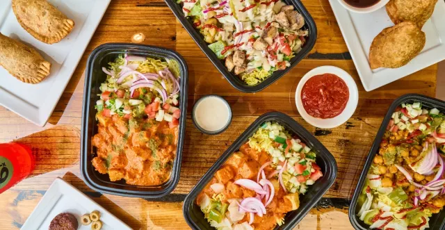 6MIX Indian Mediterranean - Lawrenceville