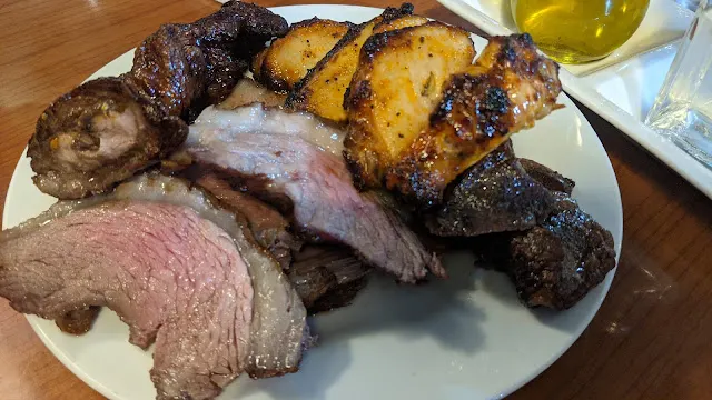 Beef Grill