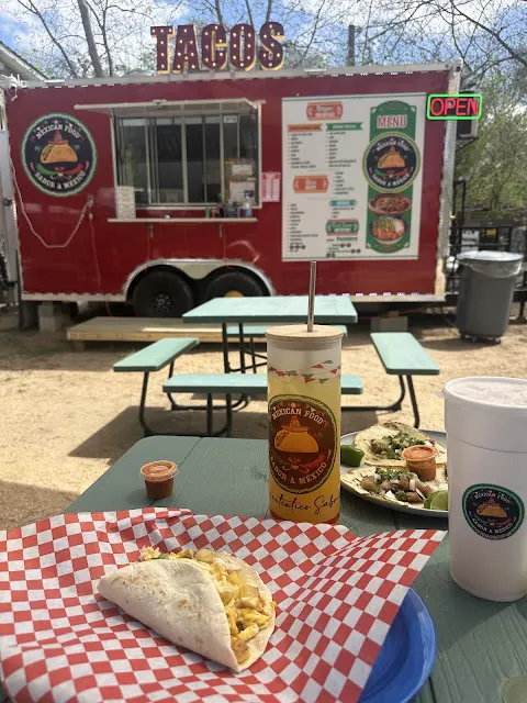 Mexican Food Sabor a Mexico