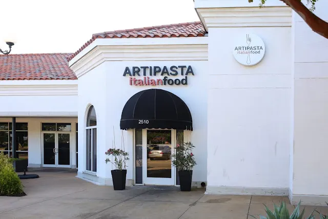 ARTIPASTA Italian Food (Austin Highland)