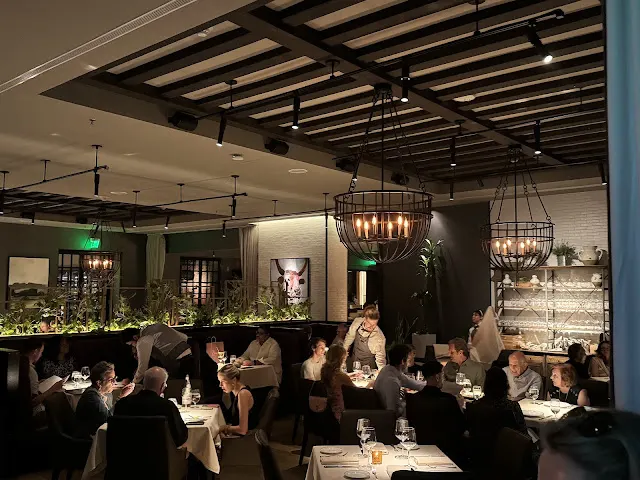 Dean's Italian Steakhouse