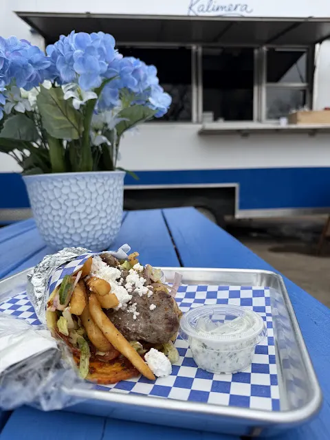 Kalimera Greek Street Foods