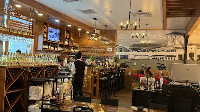 OLD SAIGON VIETNAMESE BISTRO