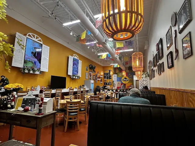 Aleidas Restaurant
