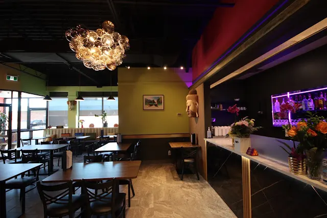 Thai Palace Restaurant Kingsville