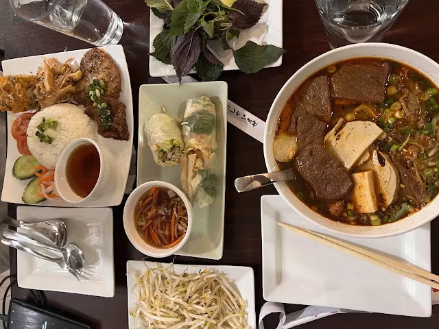 Thanh Luong Vegetarian