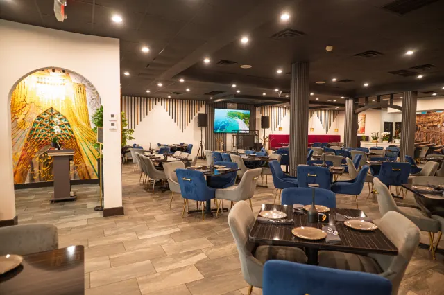 Aban Persian Restaurant