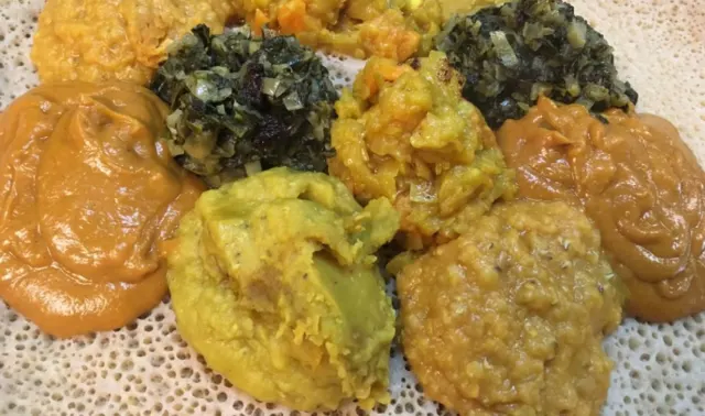 Queen of Sheba Ethiopian Restaurant