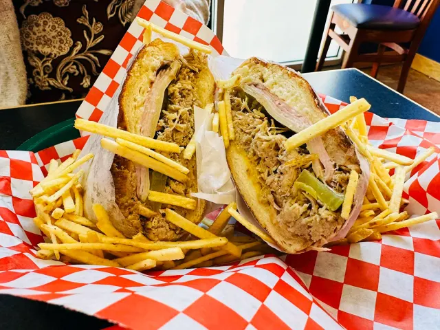 Havana Cafe
