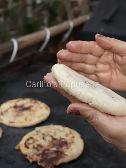 Carlito's Pupuseria