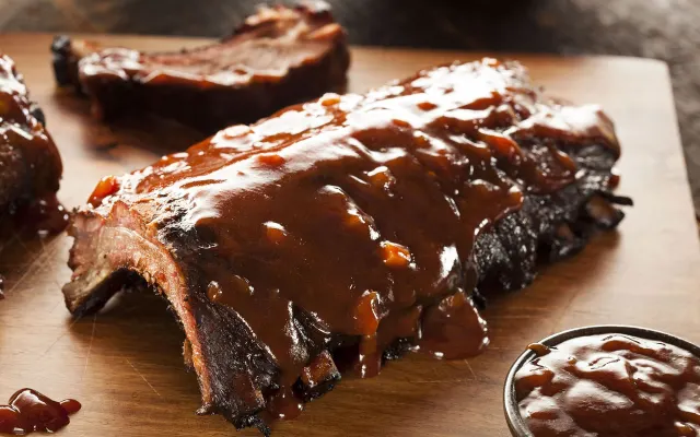 Bronco's Western BBQ