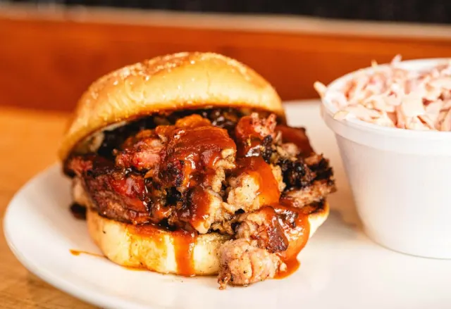 Sweet Pork Wilson's (Cleveland)