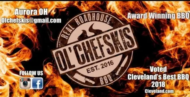 Ol'chefskis BBQ