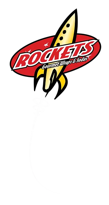 Rocket | Gourmet Wraps & Sodas