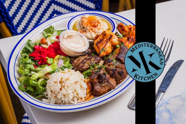 Mediterranean Kitchen Burlingame