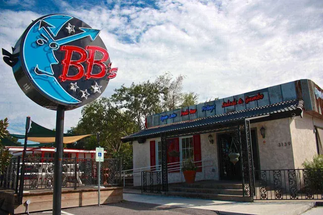 BB's Tex-Orleans