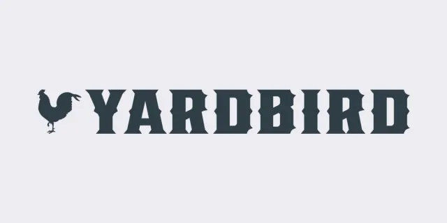 Yardbird