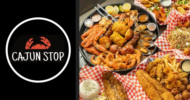 Cajun Stop