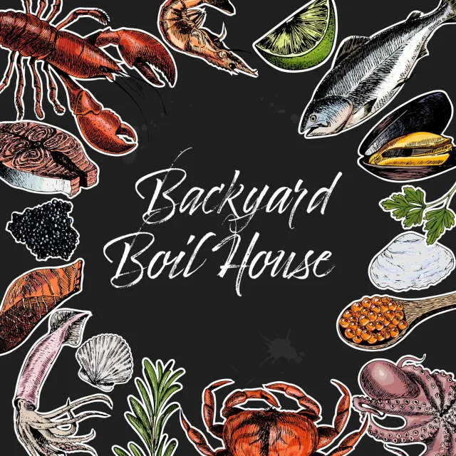 Backyard Boil House