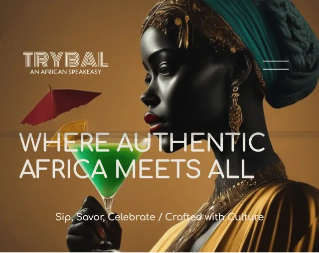 Trybal African Speakeasy