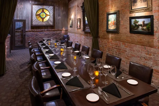 Mancy's Steakhouse