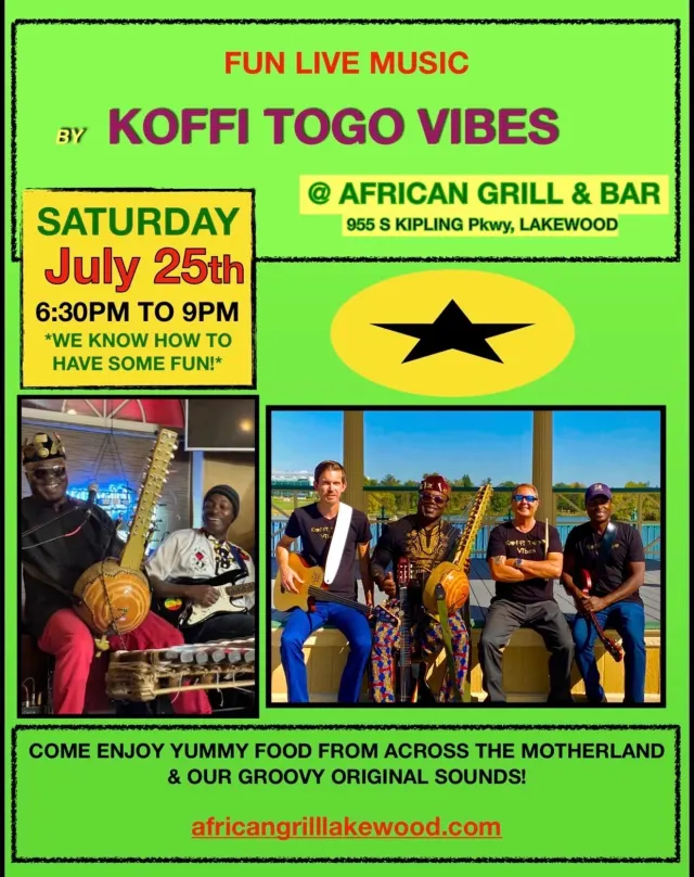African Grill and Bar