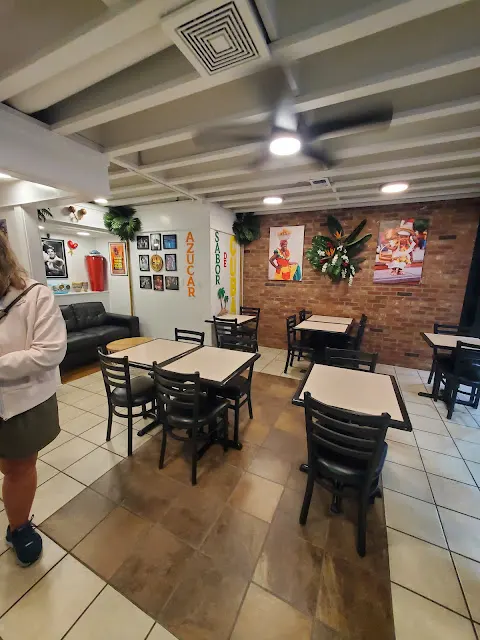 Babalu's Cuban Cafe