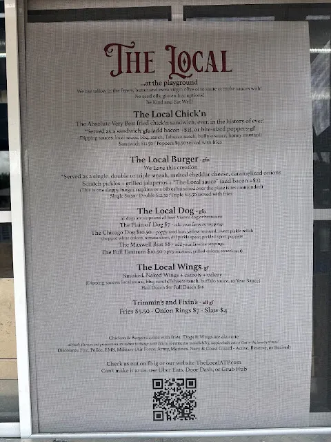 The Local