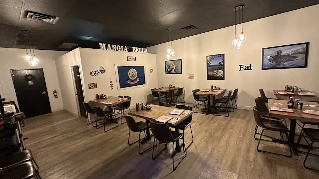 The Potholder Cafe Eagle