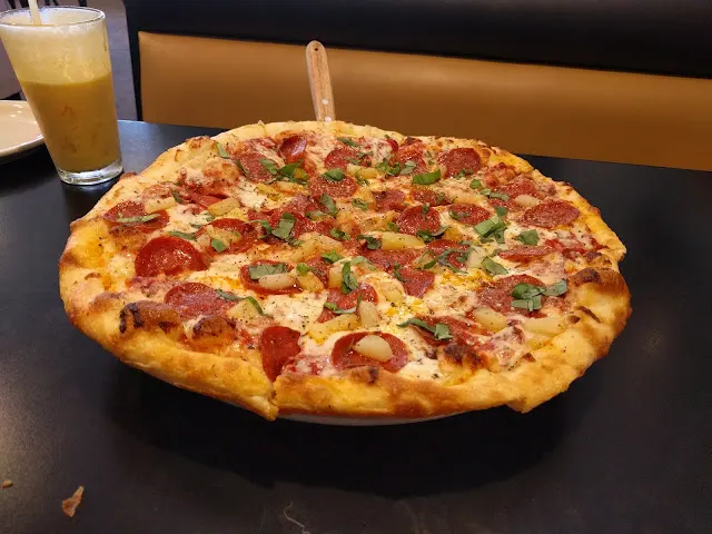New York Richie's Pizza and Sandwiches