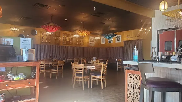 Taste Asian Fusion Bistro