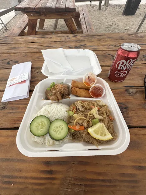 Mekeni Liezel's Kitchen Filipino Food