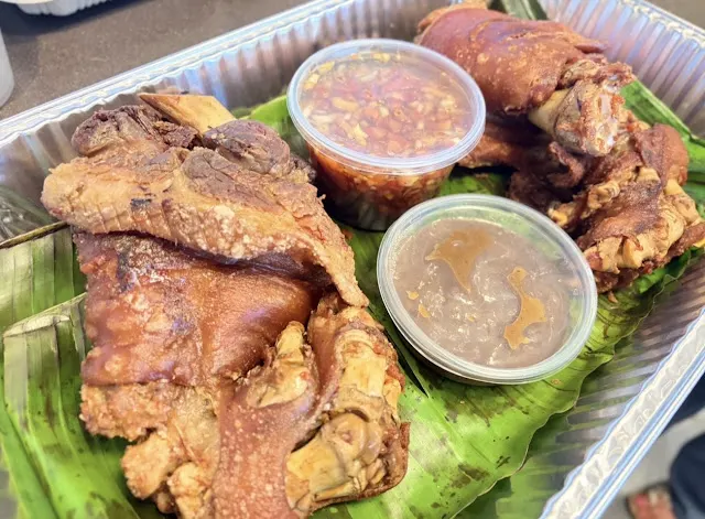 Pamana - Filipino-Kapampangan Restaurant