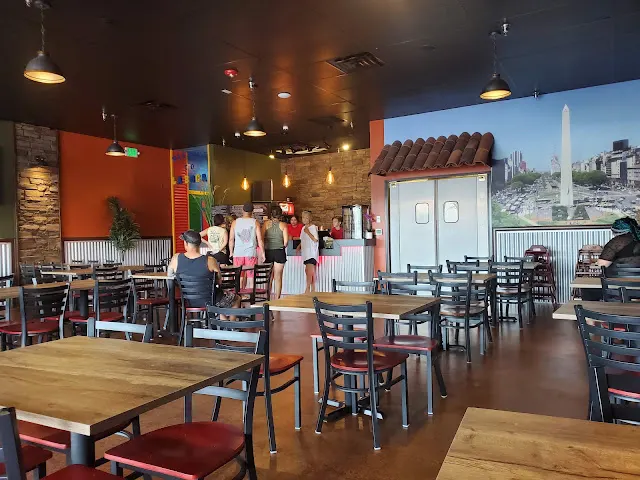 Tango's Empanadas & Grill - Meridian