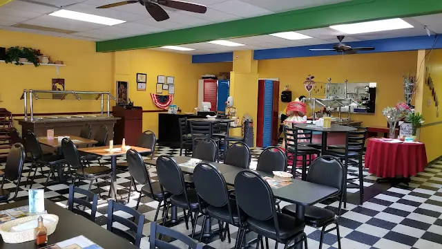 Kibrom's - Ethiopean & Eritrean Food