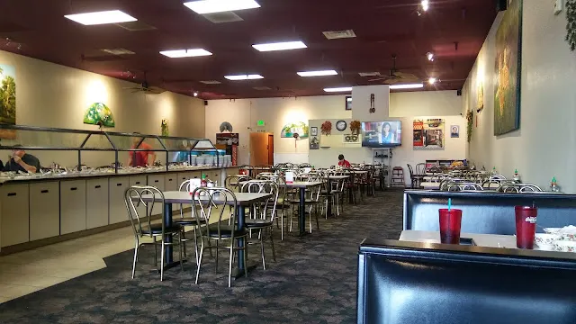 Mongolian Bistro