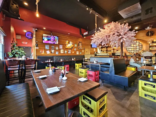 Phat Thaiger - Thai & Japanese Izakaya
