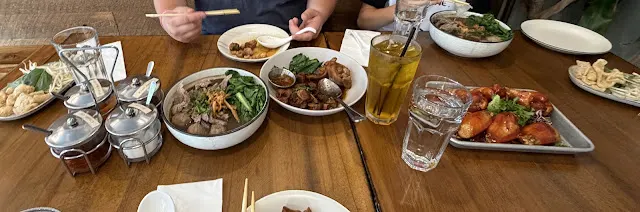 Sen Yai Thai Noodles