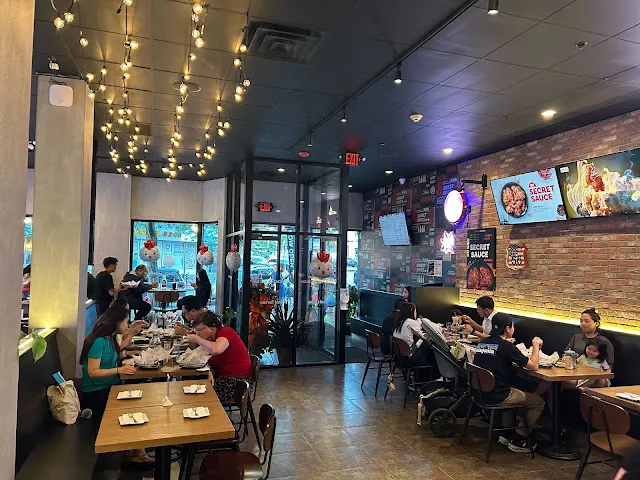 bb.q Chicken Malden