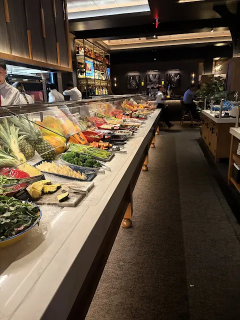 Fogo de Chão Brazilian Steakhouse