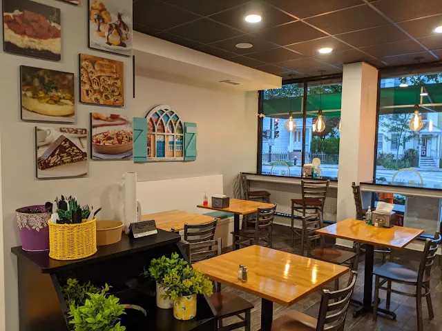 Dolma Mediterranean Cuisine