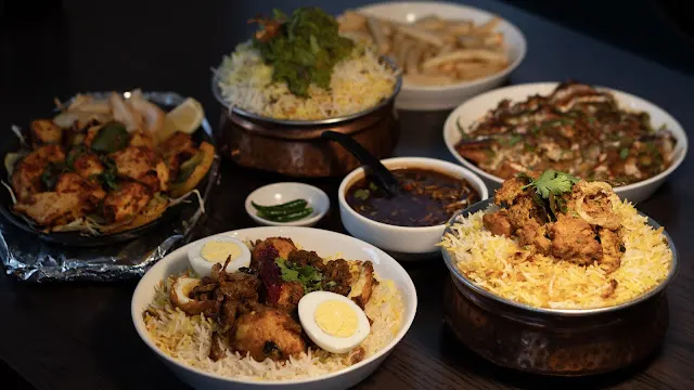Nawab's Indian Cuisine