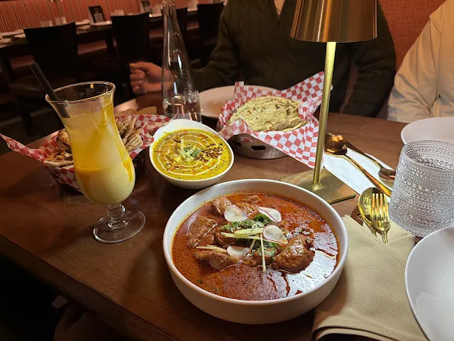Tabbar Social Kitchen & Bar Indian Restaurant Niagara Falls