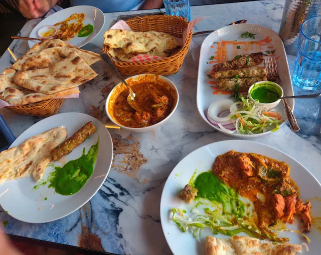 Indian Spice Route | Indian & Hakka Chinese Cuisine