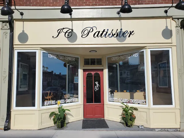 JC Patissier